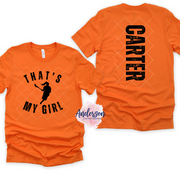 That's My Girl-Lacrosse